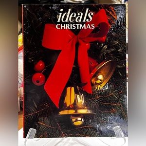 Vintage Christmas Book Ideals Vol 51 No8